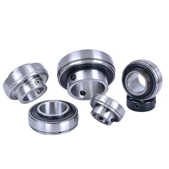 High Load Agricultural Machinery Pillow Block Bearing UCP204 UCP205 UCP206 with Deep Groove Raceway