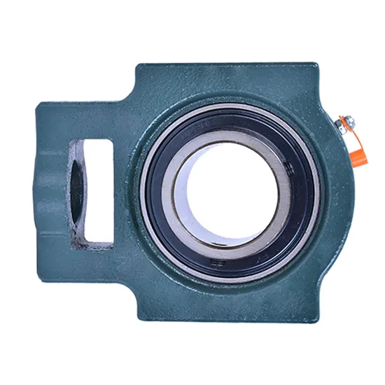 High Load Agricultural Machinery Pillow Block Bearing UCP204 UCP205 UCP206 with Deep Groove Raceway