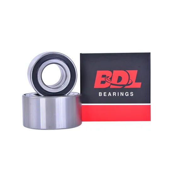 Automotive Wheel Hub Bearing DAC44720033.1 Double Row P0-P5 Precision for Front/Rear Axle