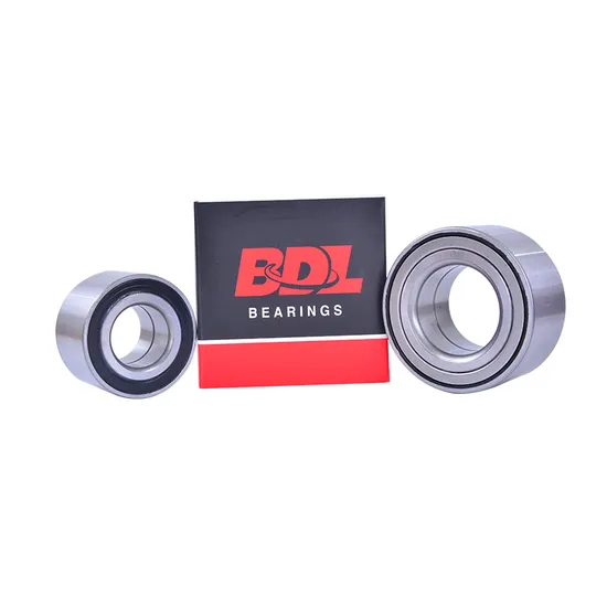 Automotive Wheel Hub Bearing DAC44720033.1 Double Row P0-P5 Precision for Front/Rear Axle