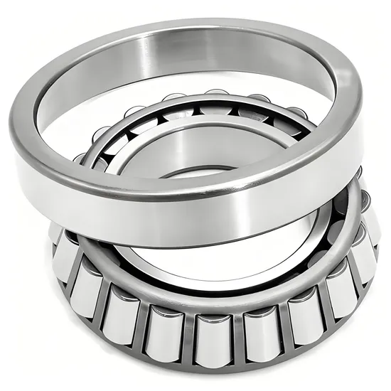 Tapered Roller Bearing 33016 80x125x36mm P0-P4 Precision for Industrial Machinery
