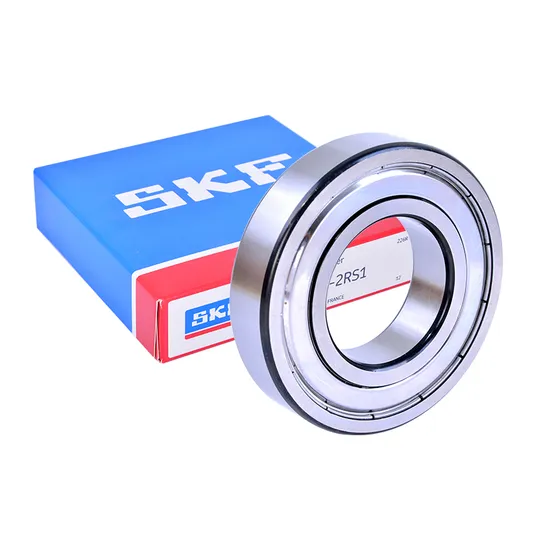 High Speed Deep Groove Ball Bearing 16022-2Z 65x100x11mm for Industrial Machinery