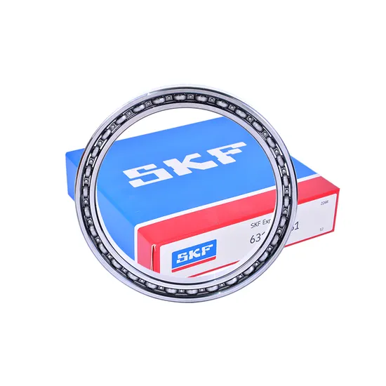 High Speed Deep Groove Ball Bearing 16022-2Z 65x100x11mm for Industrial Machinery