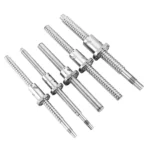 High Quality LM Series CNC Turning Stainless Steel Lead Ball Screw for Router Applications