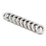 High Speed Deep Groove Ball Bearing 61834 61836 61838 for Industrial Machinery 190x240x24mm