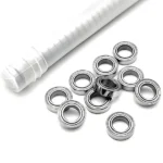 High Speed Deep Groove Ball Bearing 61834 61836 61838 for Industrial Machinery 190x240x24mm