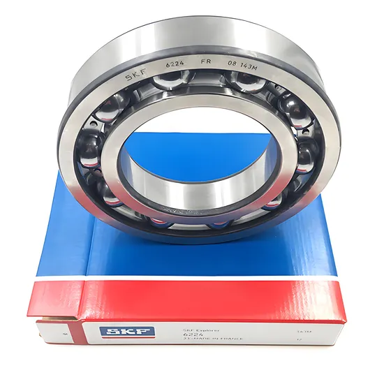 Deep Groove Ball Bearing 6200-6232 6000-6032 6300-6332 for Industrial Machinery