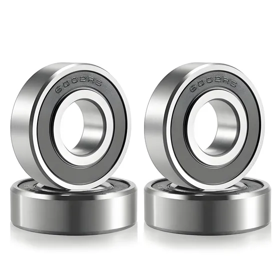 High Speed Deep Groove Ball Bearing 16010 50x80x10mm for Industrial Machinery