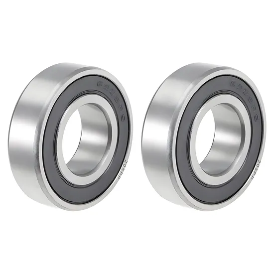 High Speed Deep Groove Ball Bearing 16010 50x80x10mm for Industrial Machinery