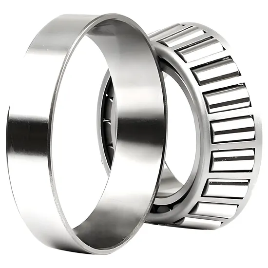 China Tapered Roller Bearings 30210-30213 P0-P4 Precision for Industrial Machinery