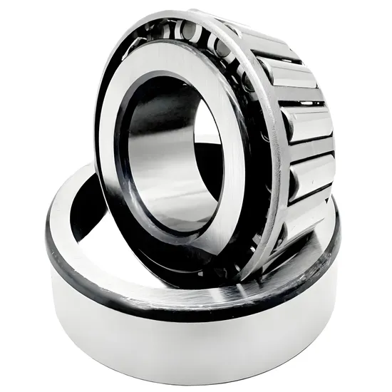 China Tapered Roller Bearings 30210-30213 P0-P4 Precision for Industrial Machinery