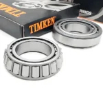 Conical Roller Bearing Timken 31316 32316 32917 32017 for Heavy Machinery P0-P4 Precision
