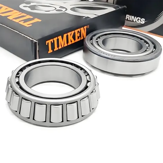 Conical Roller Bearing Timken 31316 32316 32917 32017 for Heavy Machinery P0-P4 Precision