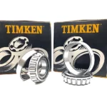 Conical Roller Bearing Timken 31316 32316 32917 32017 for Heavy Machinery P0-P4 Precision