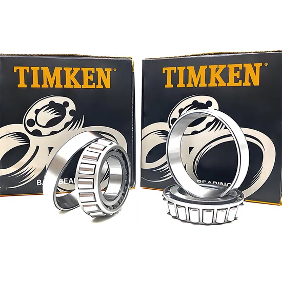 Conical Roller Bearing Timken 31316 32316 32917 32017 for Heavy Machinery P0-P4 Precision