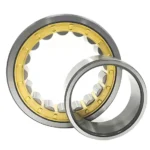 Cylindrical Roller Bearing N205 NF205 NJ205 with P0-P4 Precision for Industrial Machinery