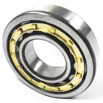 Cylindrical Roller Bearing N205 NF205 NJ205 with P0-P4 Precision for Industrial Machinery