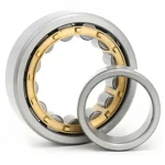 Cylindrical Roller Bearing N205 NF205 NJ205 with P0-P4 Precision for Industrial Machinery