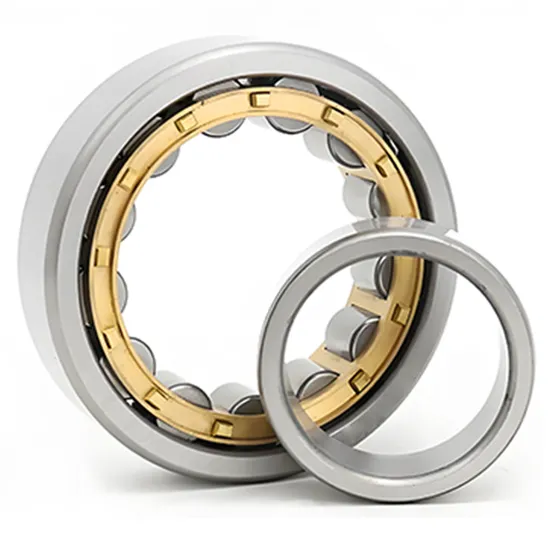 Cylindrical Roller Bearing N205 NF205 NJ205 with P0-P4 Precision for Industrial Machinery