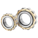 Cylindrical Roller Bearing N205 NF205 NJ205 with P0-P4 Precision for Industrial Machinery