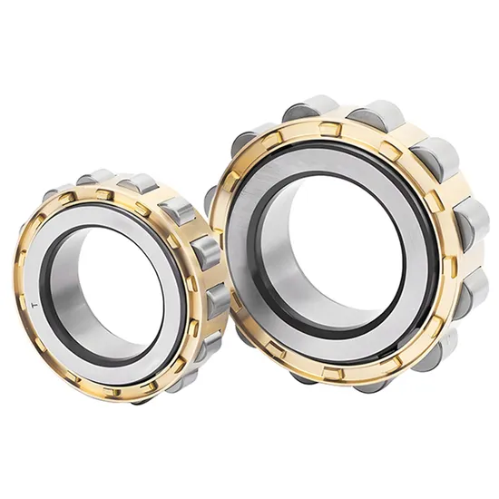 Cylindrical Roller Bearing N205 NF205 NJ205 with P0-P4 Precision for Industrial Machinery