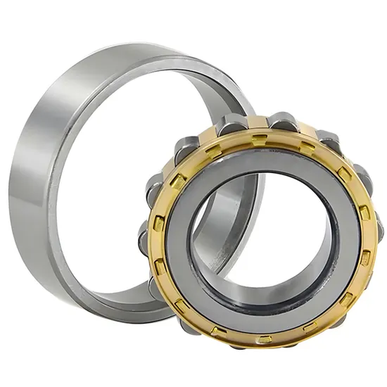 Cylindrical Roller Bearing N205 NF205 NJ205 with P0-P4 Precision for Industrial Machinery
