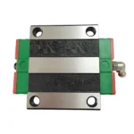Linear Guide Rail Slider Bearing HGW30CC for Industrial Machinery with ISO 9001 Certification