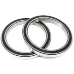 High Speed Deep Groove Ball Bearing 62211-2RS1 55x100x25mm for Industrial Machinery