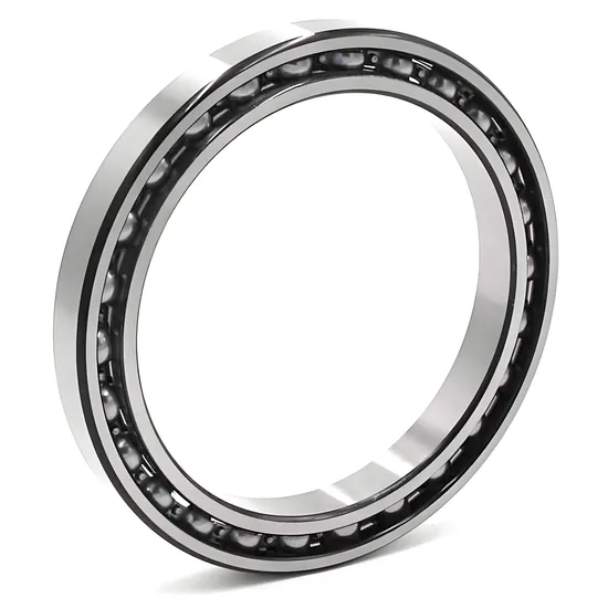 High Speed Deep Groove Ball Bearing 62211-2RS1 55x100x25mm for Industrial Machinery