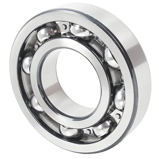 High Speed Deep Groove Ball Bearing 16015 75x115x13mm for Industrial Machinery