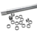 High Speed Deep Groove Ball Bearing 61824 120x150x16mm for Industrial Machinery