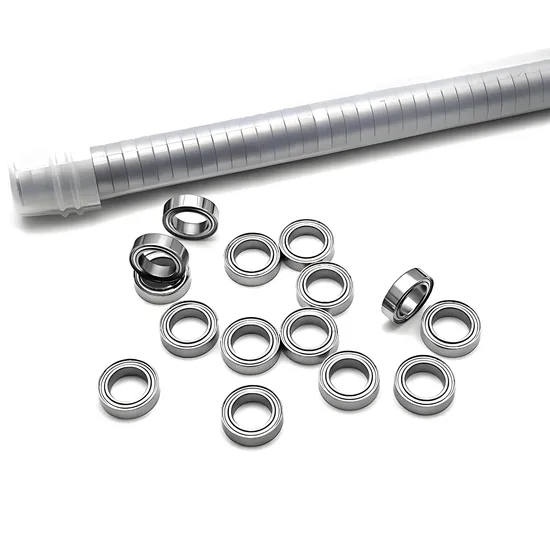 High Speed Deep Groove Ball Bearing 61824 120x150x16mm for Industrial Machinery