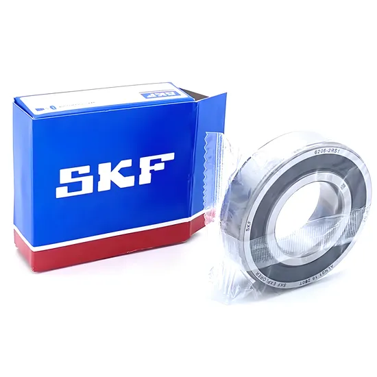High Speed SKF Deep Groove Ball Bearing 16052 360x400x44mm for Industrial Machinery
