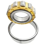 Cylindrical Roller Bearing Nu2318 for Household Appliances High Precision P0-P4 Grade 90x190x64mm