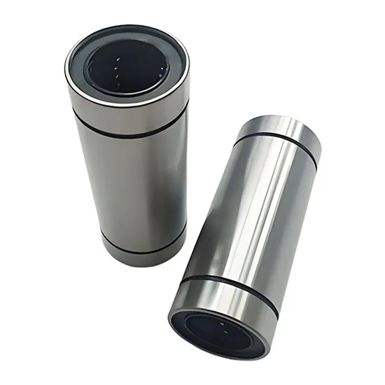 LM 6LUU Linear Needle Roller Bearings with P0-P4 Precision for Industrial Machinery