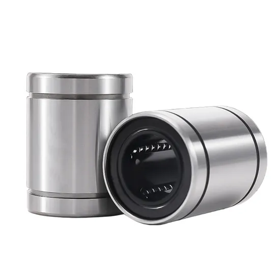 LM 6LUU Linear Needle Roller Bearings with P0-P4 Precision for Industrial Machinery