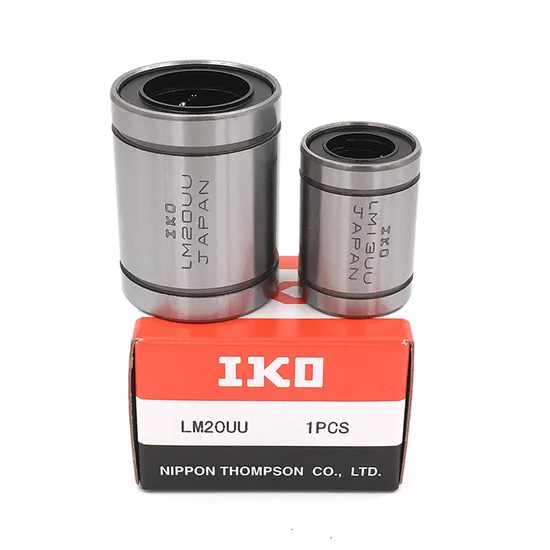 LM Series Linear Ball Bearing Lmb04L-Lmb12L for Automatic System with OEM Service