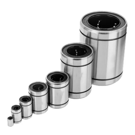 LM Series Linear Ball Bearing Lmb04L-Lmb12L for Automatic System with OEM Service