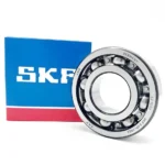 High Precision Deep Groove Ball Bearing 6206 (30x62x16mm) for Industrial Machinery