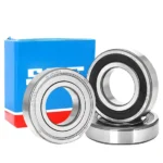 High Precision Deep Groove Ball Bearing 6206 (30x62x16mm) for Industrial Machinery