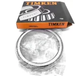 High Load Timken 33006 Tapered Roller Bearing 30x55x20mm for Industrial Machinery