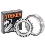 High Load Timken 33006 Tapered Roller Bearing 30x55x20mm for Industrial Machinery