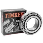 High Load Timken 33006 Tapered Roller Bearing 30x55x20mm for Industrial Machinery