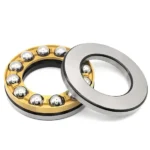 51102 51202 Thrust Ball Bearing for Low Speed Reducer P0-P4 Precision 15x28x9mm