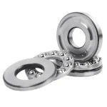 51102 51202 Thrust Ball Bearing for Low Speed Reducer P0-P4 Precision 15x28x9mm
