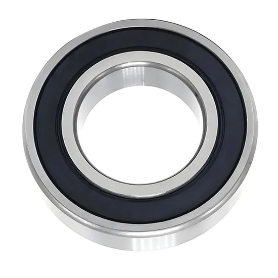 6340 Deep Groove Ball Bearing 200x420x80mm for Household Appliances, High Precision Radial Bearing
