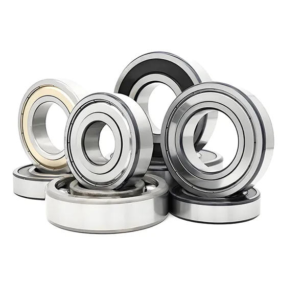 6340 Deep Groove Ball Bearing 200x420x80mm for Household Appliances, High Precision Radial Bearing