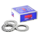 High-Precision NSK Thrust Ball Bearing 51318 51120 for Industrial Machinery with P0-P4 Precision