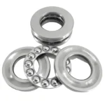 High-Precision Thrust Ball Bearing 51207 51307 for Industrial Machinery 35x62x18mm