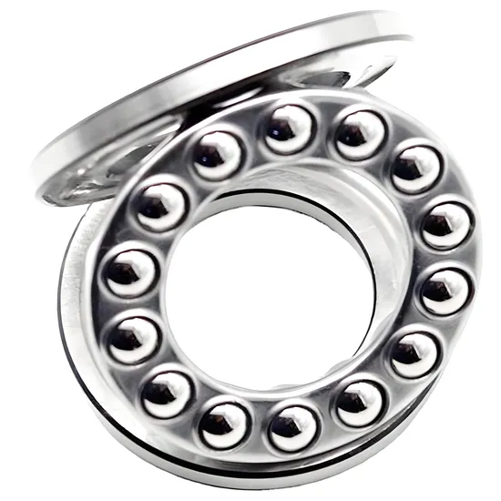 High-Precision Thrust Ball Bearing 51207 51307 for Industrial Machinery 35x62x18mm